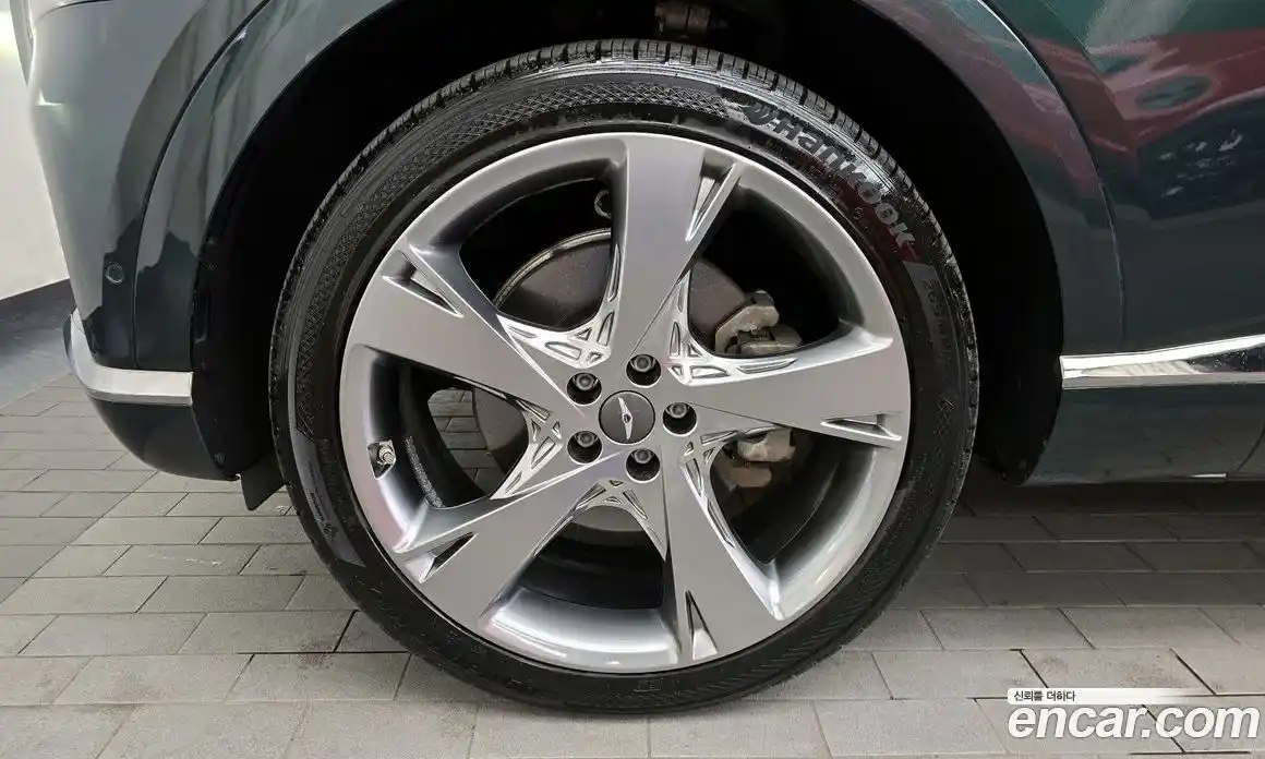 Genesis GV80 2021 2.5 Автомат в Москве № 856125, фото 5