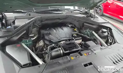 Genesis GV80 2021 2.5 Автомат в Москве № 856125, миниатюра 6