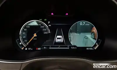 Genesis GV80 2021 2.5 Автомат в Москве № 856125, миниатюра 8