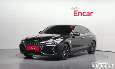 Genesis G70, 2019