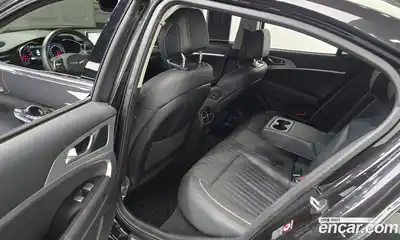 Genesis G70 2019 2.0 Классический в Москве № 856176, миниатюра 11