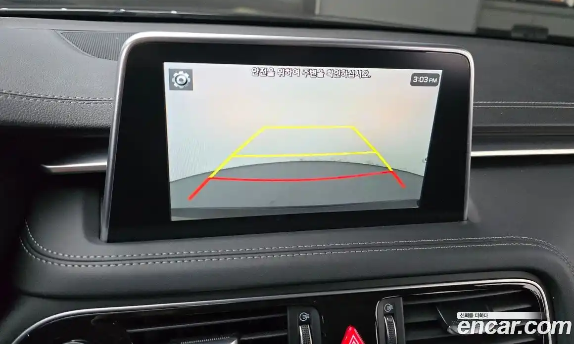 Genesis G70 2019 2.0 Классический в Москве № 856176, фото 18