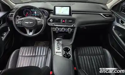 Genesis G70 2019 2.0 Классический в Москве № 856176, миниатюра 7