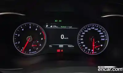 Genesis G70 2019 2.0 Классический в Москве № 856176, миниатюра 8