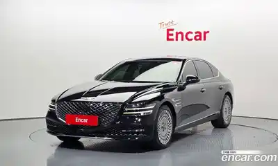 Genesis G80, 2022