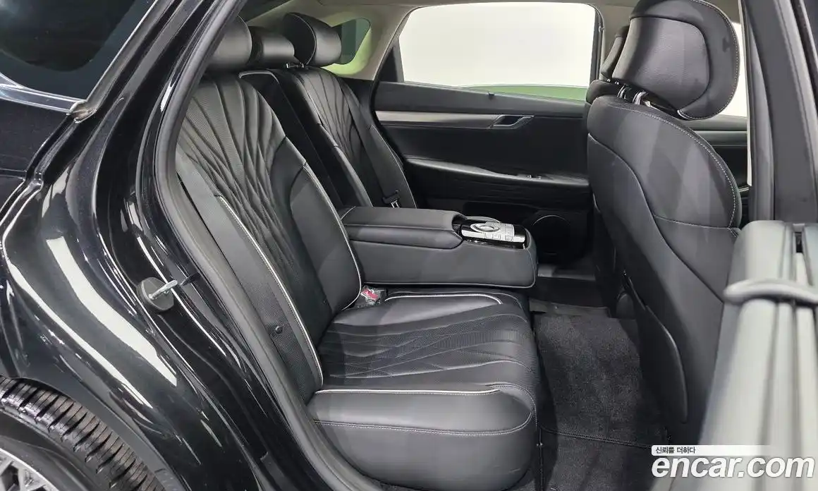 Genesis G80 2022 2.5 Автомат в Москве № 856212, фото 12