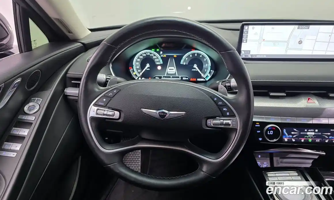 Genesis G80 2022 2.5 Автомат в Москве № 856212, фото 13