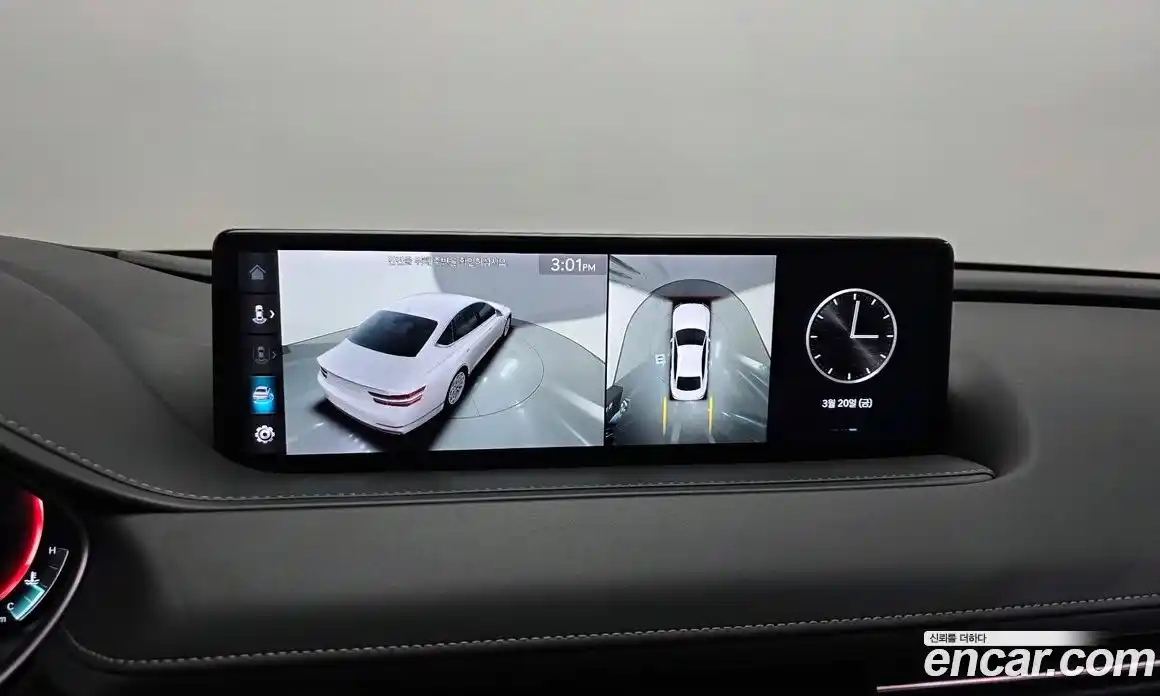 Genesis G80 2022 2.5 Автомат в Москве № 856212, фото 15