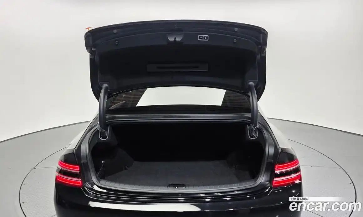 Genesis G80 2022 2.5 Автомат в Москве № 856212, фото 20