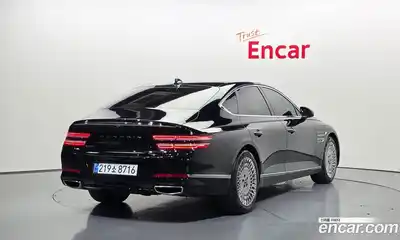 Genesis G80 2022 2.5 Автомат в Москве № 856212, миниатюра 2