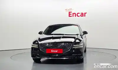 Genesis G80 2022 2.5 Автомат в Москве № 856212, миниатюра 3