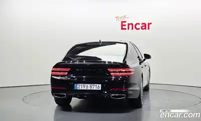 Genesis G80 2022 2.5 Автомат в Москве № 856212, миниатюра 4