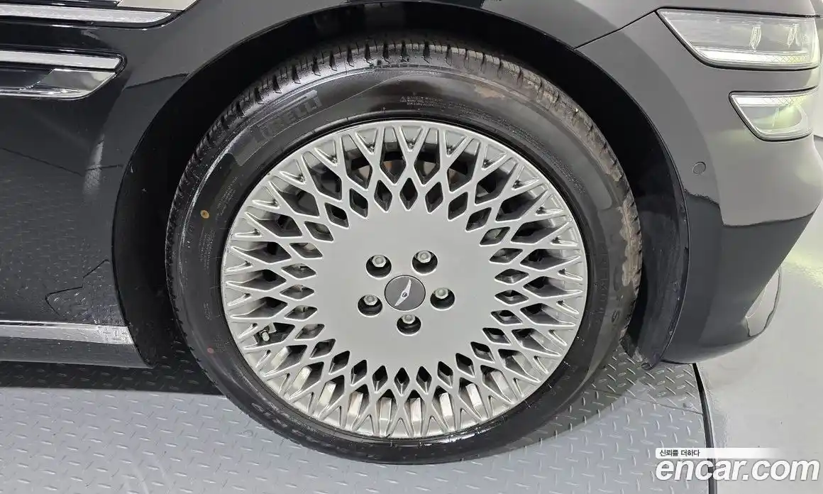 Genesis G80 2022 2.5 Автомат в Москве № 856212, фото 5