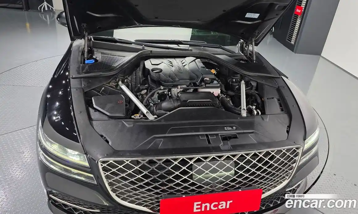 Genesis G80 2022 2.5 Автомат в Москве № 856212, фото 6