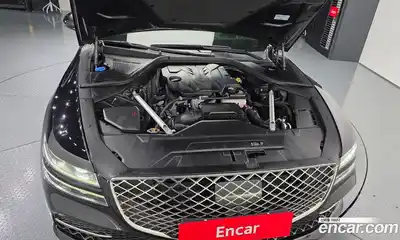 Genesis G80 2022 2.5 Автомат в Москве № 856212, миниатюра 6