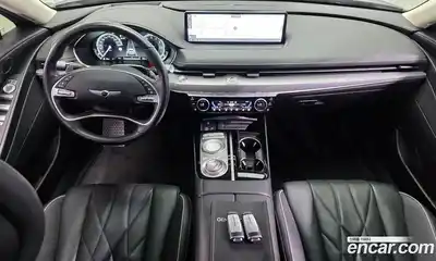 Genesis G80 2022 2.5 Автомат в Москве № 856212, миниатюра 7