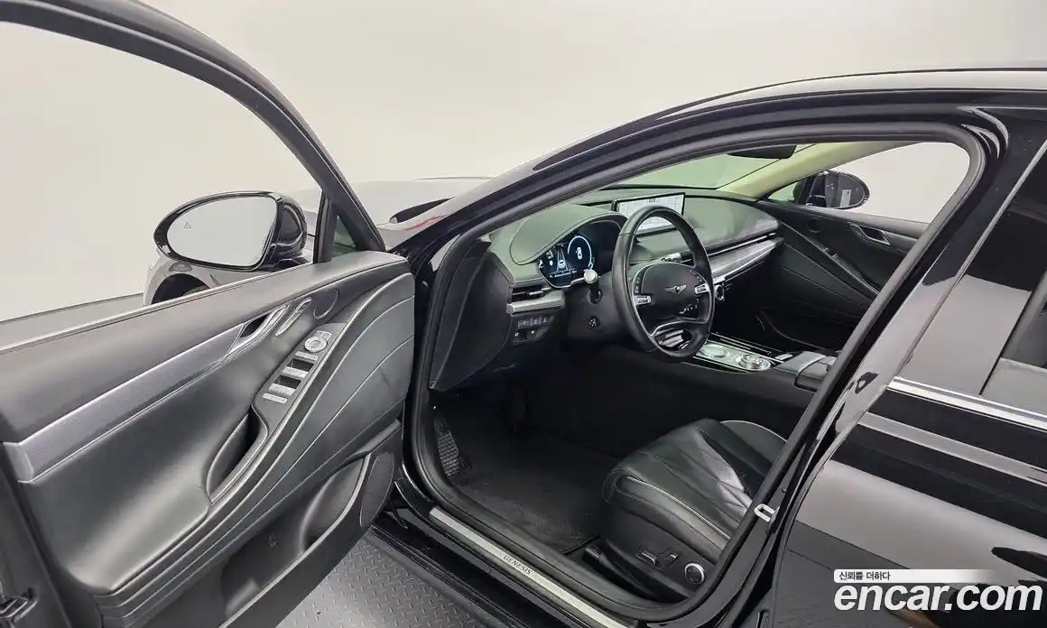 Genesis G80 2022 2.5 Автомат в Москве № 856212, фото 10