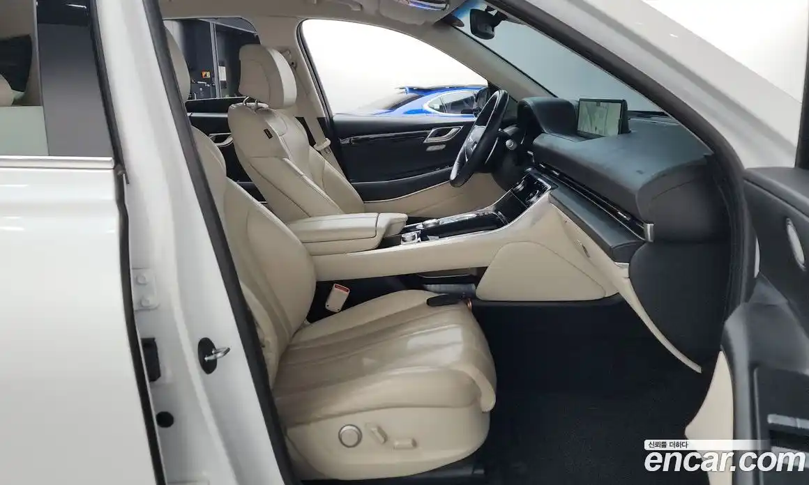 Genesis GV80 2021 3.0 Автомат в Москве № 856242, фото 11