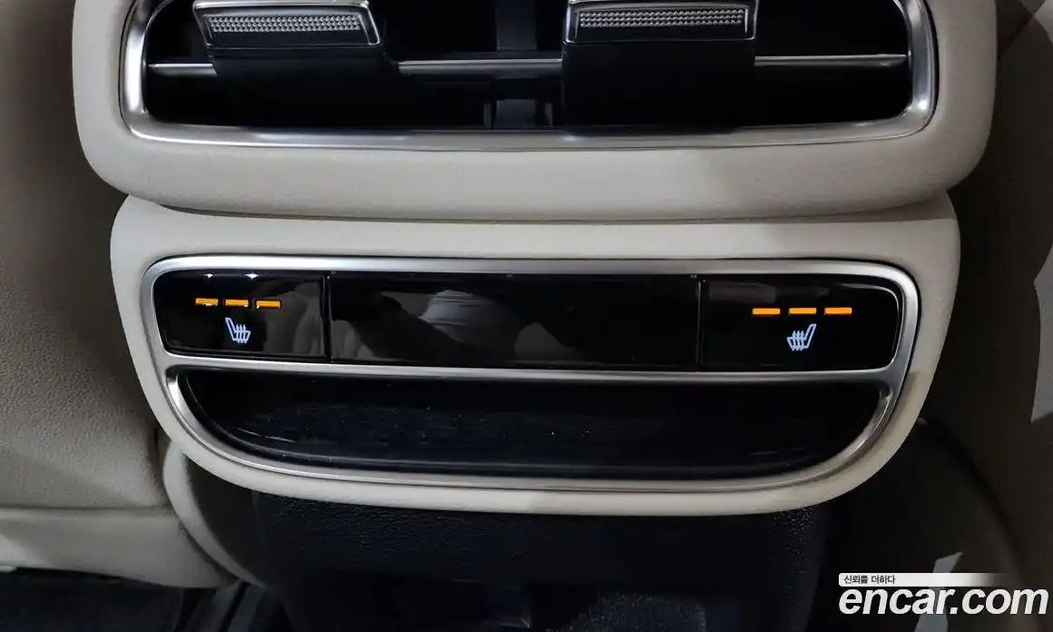 Genesis GV80 2021 3.0 Автомат в Москве № 856242, фото 18