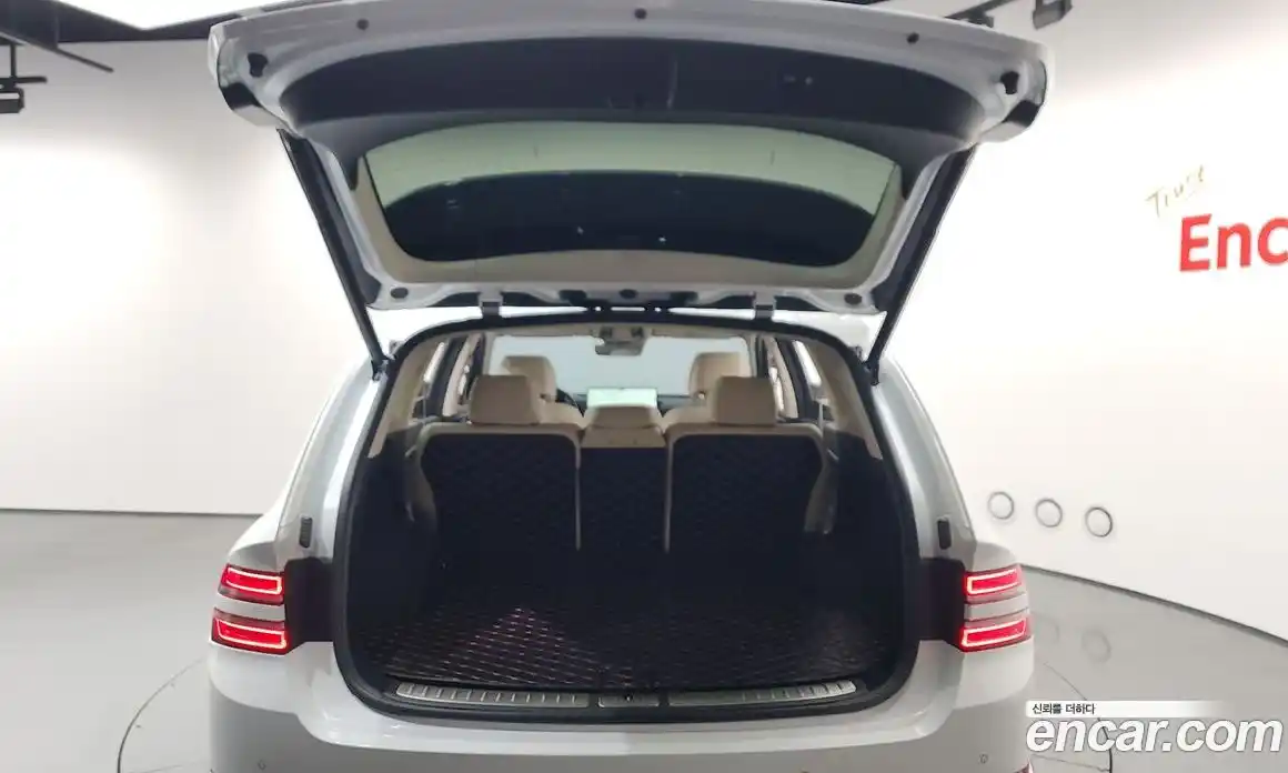 Genesis GV80 2021 3.0 Автомат в Москве № 856242, фото 20