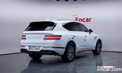 Genesis GV80 2021 3.0 Автомат в Москве № 856242, миниатюра 2