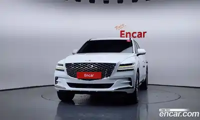 Genesis GV80 2021 3.0 Автомат в Москве № 856242, миниатюра 3
