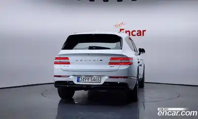 Genesis GV80 2021 3.0 Автомат в Москве № 856242, миниатюра 4