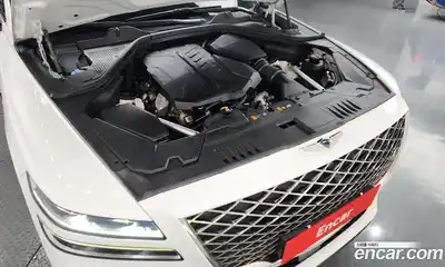 Genesis GV80 2021 3.0 Автомат в Москве № 856242, миниатюра 6