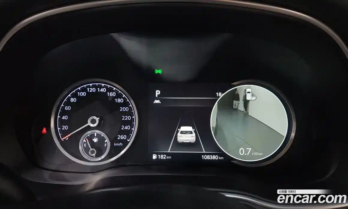 Genesis GV80 2021 3.0 Автомат в Москве № 856242, фото 8