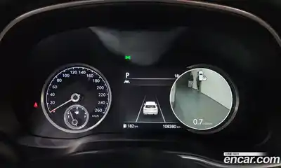 Genesis GV80 2021 3.0 Автомат в Москве № 856242, миниатюра 8