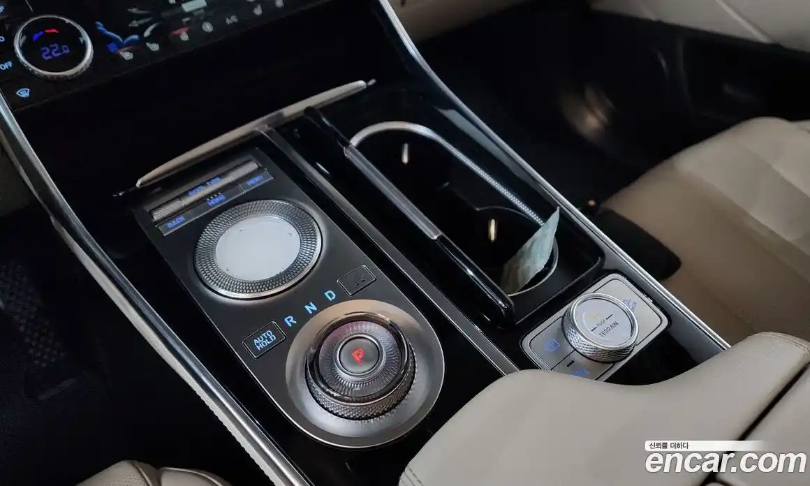 Genesis GV80 2021 3.0 Автомат в Москве № 856242, фото 9