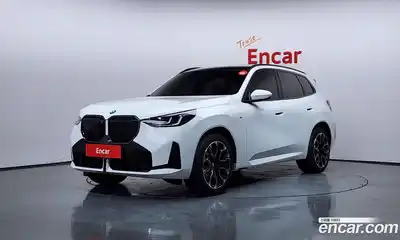 BMW X3, 2025