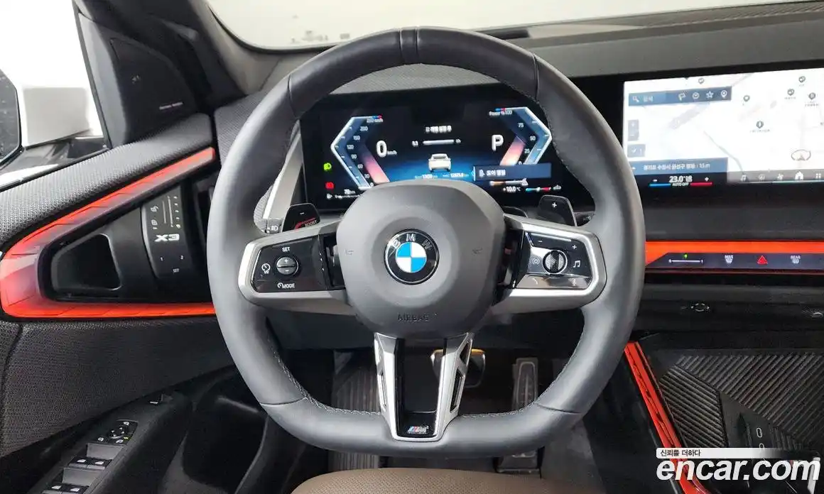 BMW X3 2025 2.0 гидро в Москве № 856339, фото 13