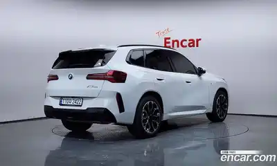 BMW X3 2025 2.0 гидро в Москве № 856339, миниатюра 2