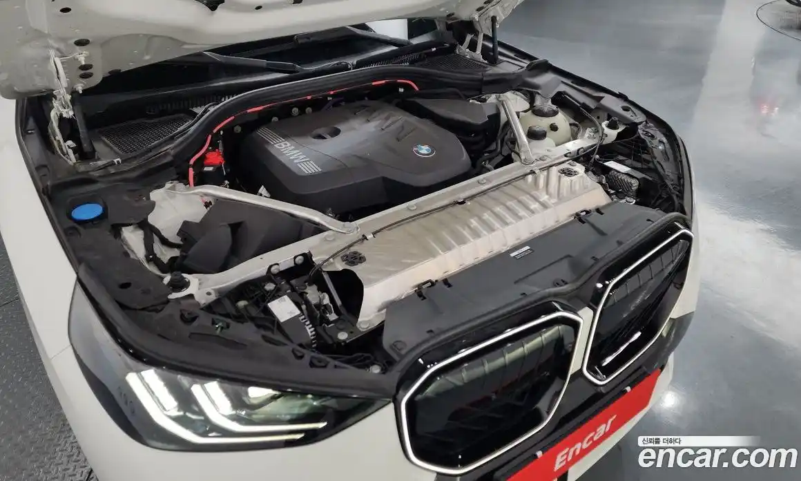BMW X3 2025 2.0 гидро в Москве № 856339, фото 6
