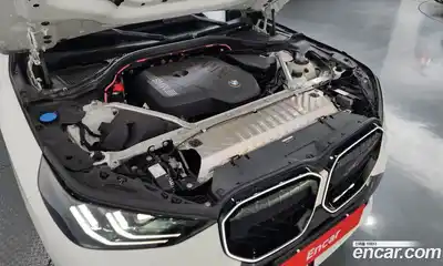 BMW X3 2025 2.0 гидро в Москве № 856339, миниатюра 6