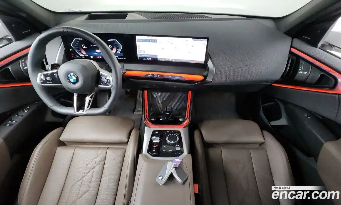 BMW X3 2025 2.0 гидро в Москве № 856339, фото 7