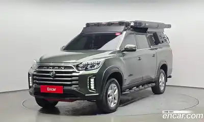 SsangYong Rexton, 2023