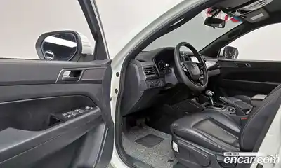 SsangYong Rexton 2022 2.2 Автомат в Москве № 856483, миниатюра 11