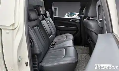 SsangYong Rexton 2022 2.2 Автомат в Москве № 856483, миниатюра 12