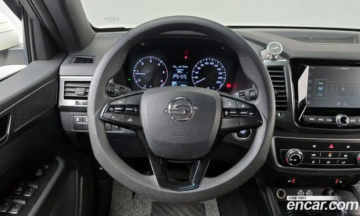 SsangYong Rexton 2022 2.2 Автомат в Москве № 856483, фото 13