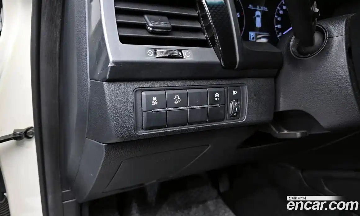 SsangYong Rexton 2022 2.2 Автомат в Москве № 856483, фото 16