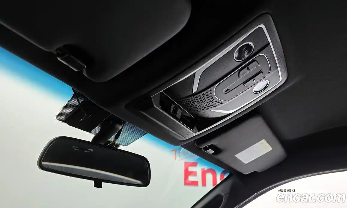 SsangYong Rexton 2022 2.2 Автомат в Москве № 856483, фото 19