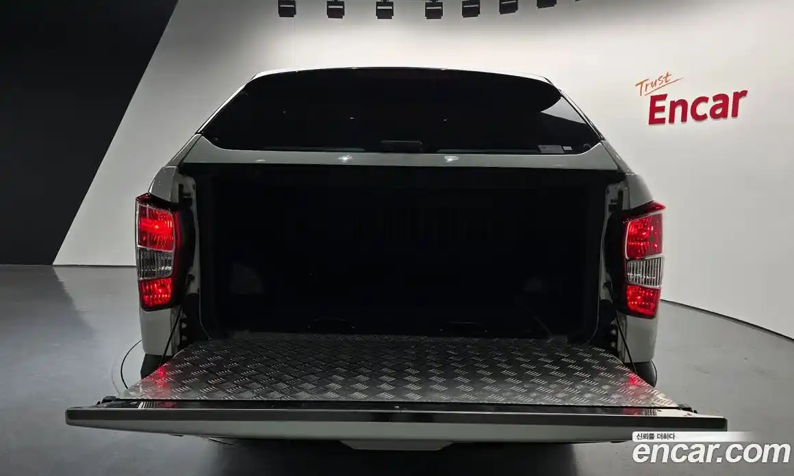 SsangYong Rexton 2022 2.2 Автомат в Москве № 856483, фото 20