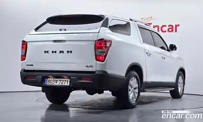 SsangYong Rexton 2022 2.2 Автомат в Москве № 856483, миниатюра 2