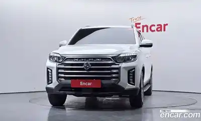 SsangYong Rexton 2022 2.2 Автомат в Москве № 856483, миниатюра 3