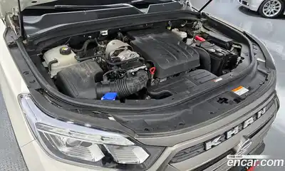 SsangYong Rexton 2022 2.2 Автомат в Москве № 856483, миниатюра 6