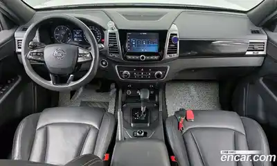 SsangYong Rexton 2022 2.2 Автомат в Москве № 856483, миниатюра 7