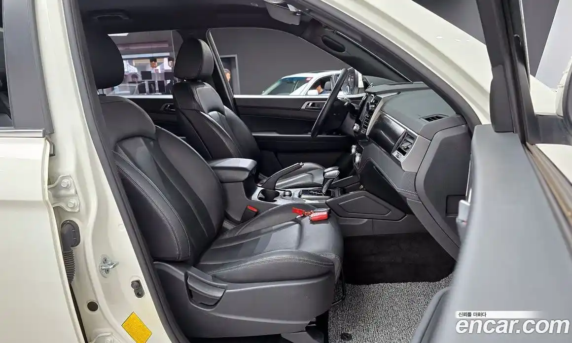 SsangYong Rexton 2022 2.2 Автомат в Москве № 856483, фото 10