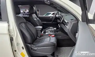 SsangYong Rexton 2022 2.2 Автомат в Москве № 856483, миниатюра 10